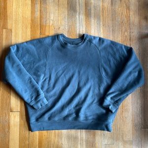 Girlfriend Collective For Everyone collection sweatshirt. Size small.